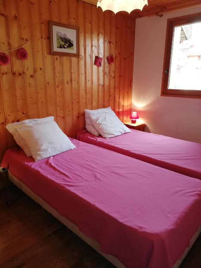 Appartement Myosotis Pour 10 Personnes Saint-Martin-de-Belleville Exterior photo