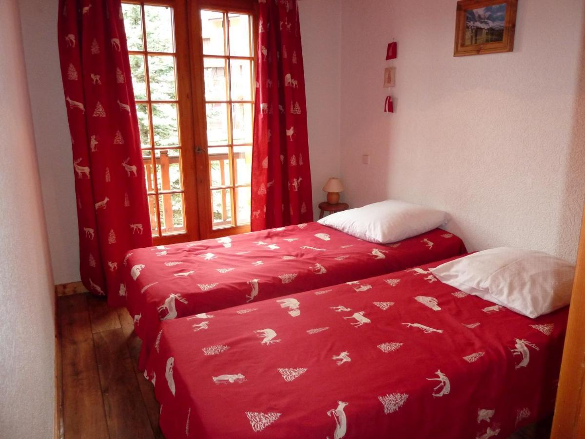 Appartement Myosotis Pour 10 Personnes Saint-Martin-de-Belleville Exterior photo